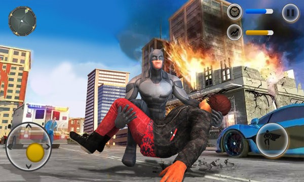 城市英雄冒险最新版图4