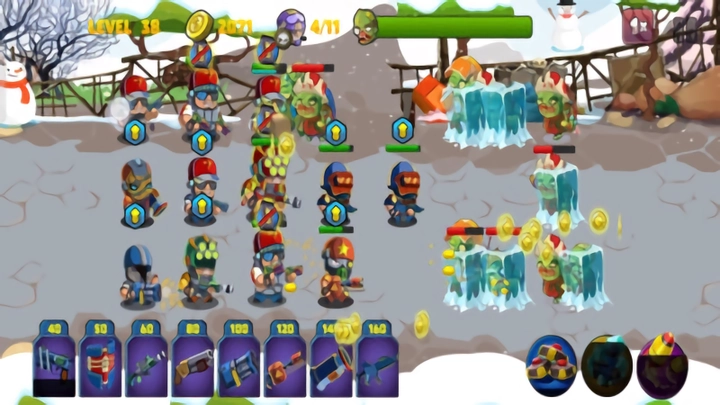 自杀小队大战僵尸最新版