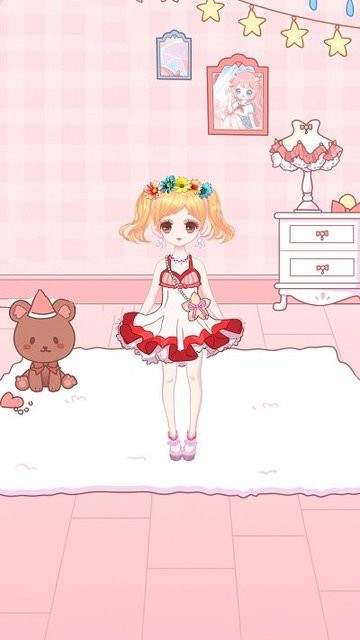 樱花魔法学院换装最新版图2