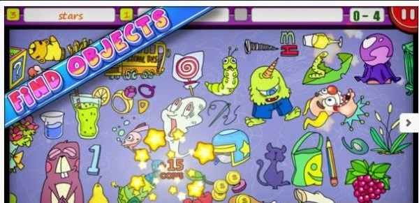 大眼找茬中文版图1