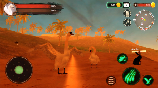 天鹅模拟器汉化版