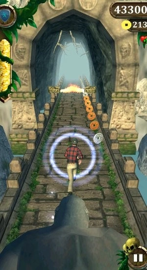 遗迹跑酷中文版图3