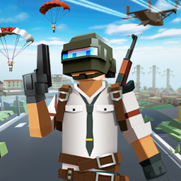 吃鸡王者3D最新版