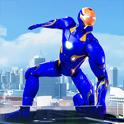 城市钢铁英雄游戏