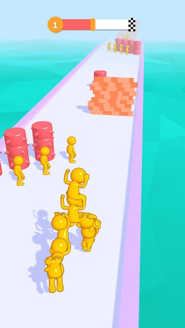 组队叠巨人游戏图3