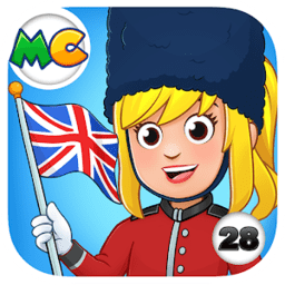 我的城市伦敦中文版