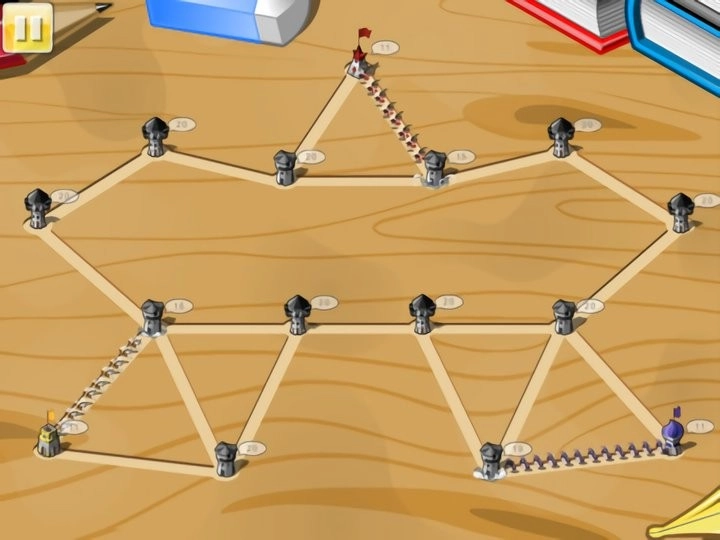 蜜蜂大战蚂蚁最新版图2