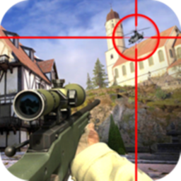 移动射击游戏
