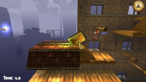 酷跑递送员最新版