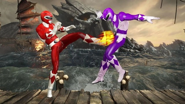 奥特曼超级英雄对决游戏