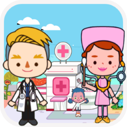 托卡小镇小护士