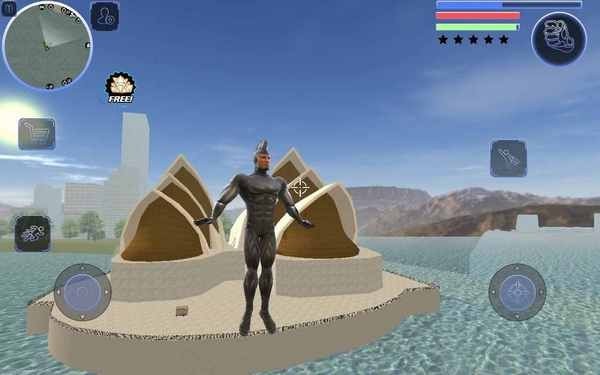 超人城市英雄中文版