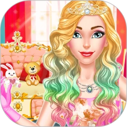 女神公主房间装饰最新版