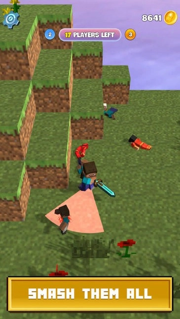 我的工艺生存世界游戏