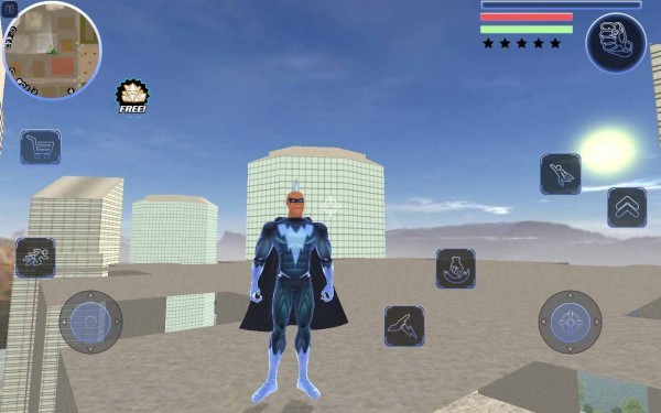 超人城市英雄中文版