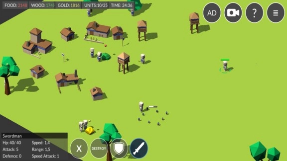 帝国崛起时代手机版图2