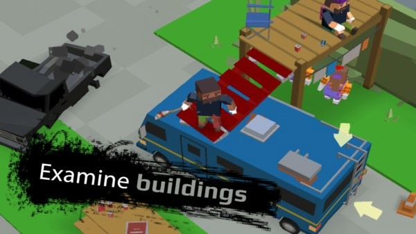 方块城市僵尸图4