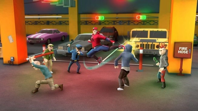 蜘蛛侠英雄复仇游戏