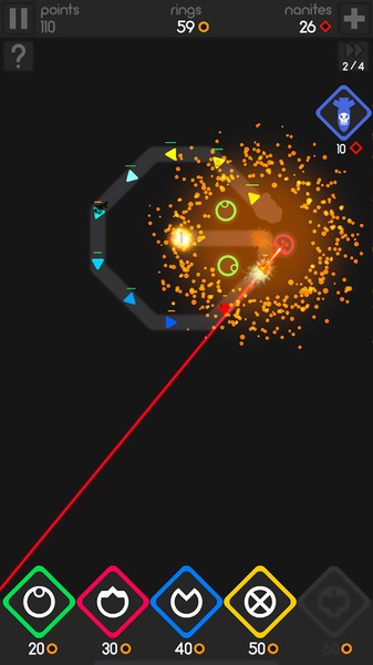彩色防御我不是塔防图3