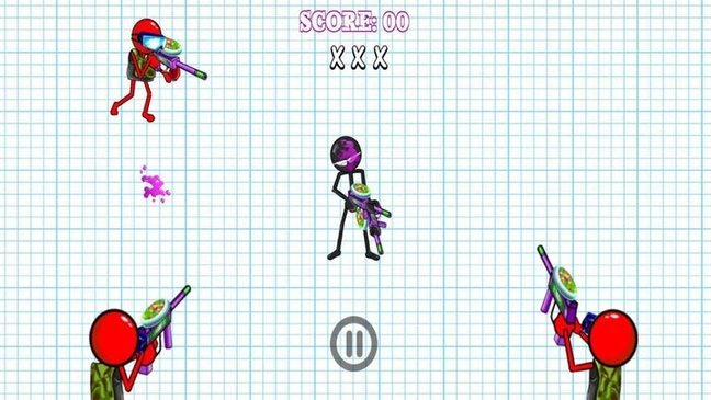 火柴人2愤怒手机版