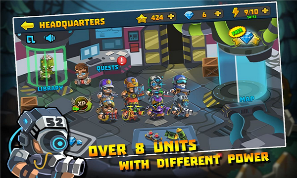 僵尸崛起死亡边境图4