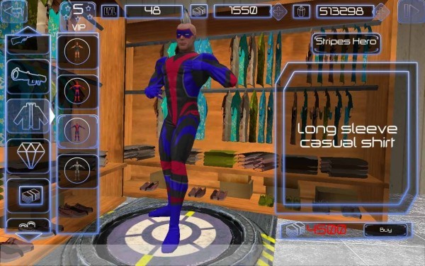 超人城市英雄中文版