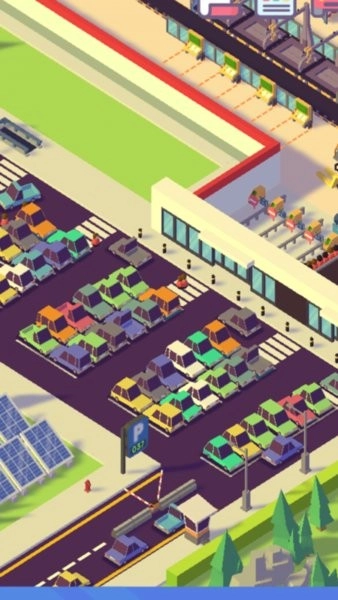 建筑大师小镇游戏