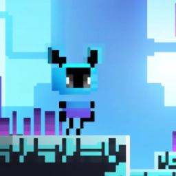 蓝色入侵者游戏