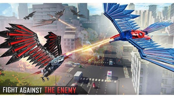 美国队长重生机器人游戏图4