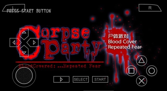 尸体派对血色笼罩手机版图3