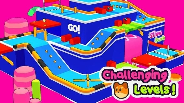 史莱姆大冲关中文版