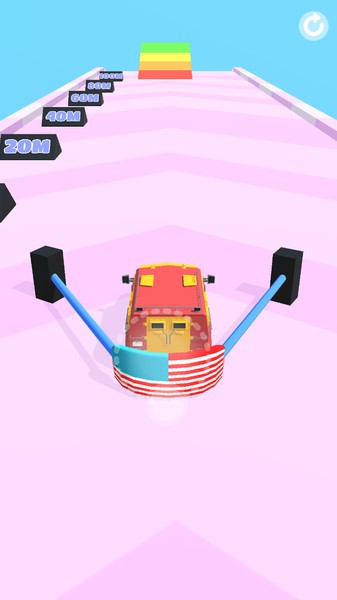 弹射冲撞最新版