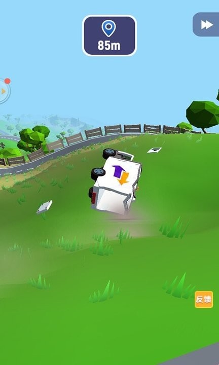 交通车祸模拟器手机版图4