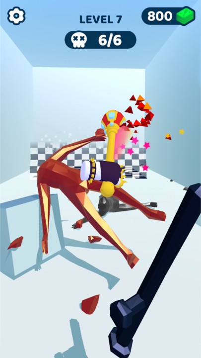 绝地先生游戏图4