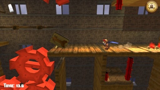 酷跑递送员最新版