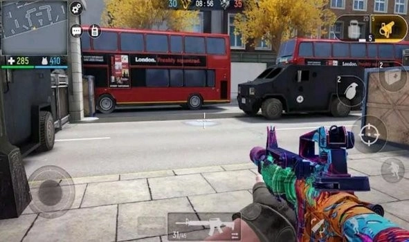 城市战争模拟器最新版