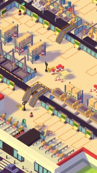 建筑大师小镇游戏