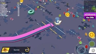 迷你汽车io最新版图1