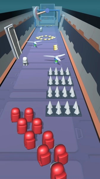 五夜太空狼人游戏图4