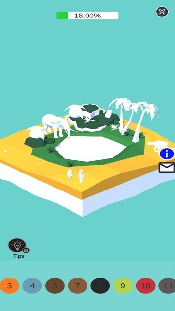 迷你创造填色世界最新版