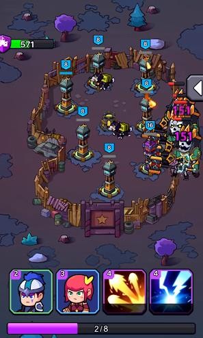 喷射炮塔中文版图1