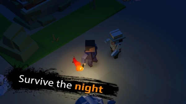 方块城市僵尸图3