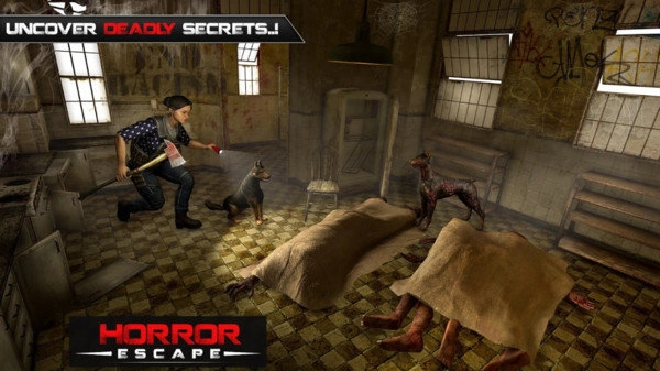 恐怖生存进化最新版图3