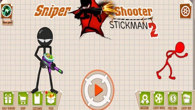 火柴人2愤怒手机版