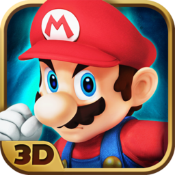 格斗马里奥3D游戏