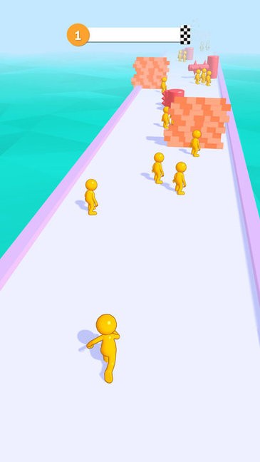 组队叠巨人游戏图1