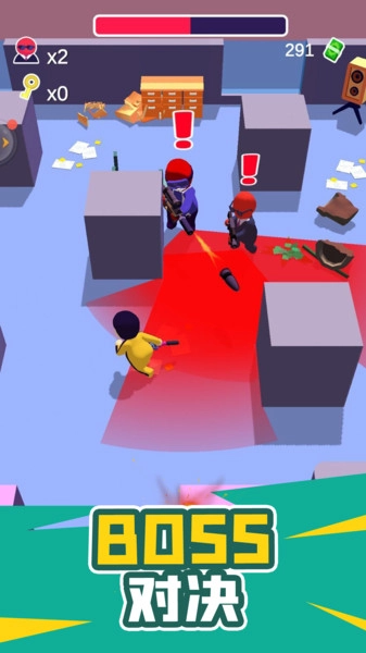 火柴人潜入大师图3