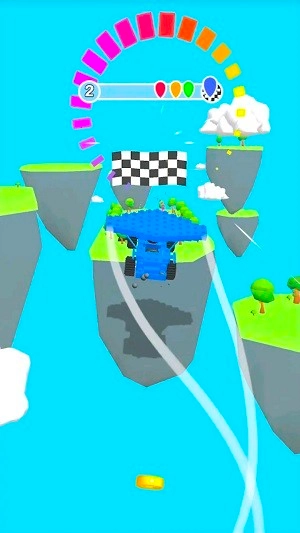 城市王牌驾驶员最新版图1