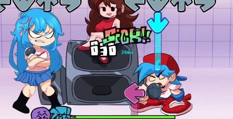 黑色星期五之夜sky模组手机版(2)