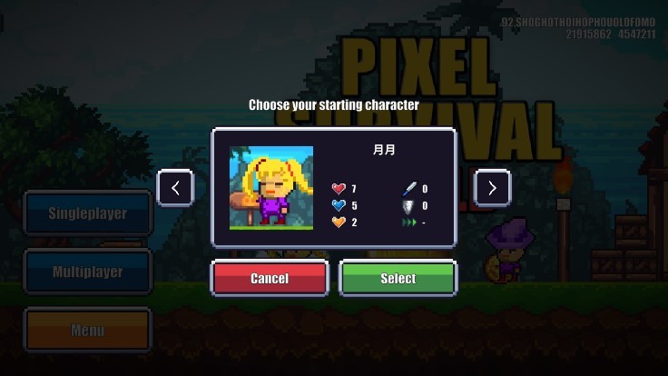 PixelSurvivalWorld图2